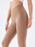'Iluka' Wide Waistband Leggings - Celes Fashion